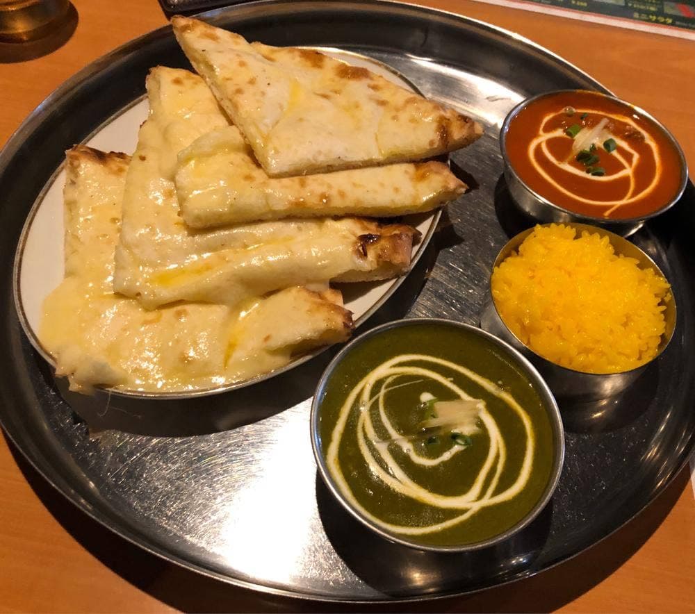 ナマステ