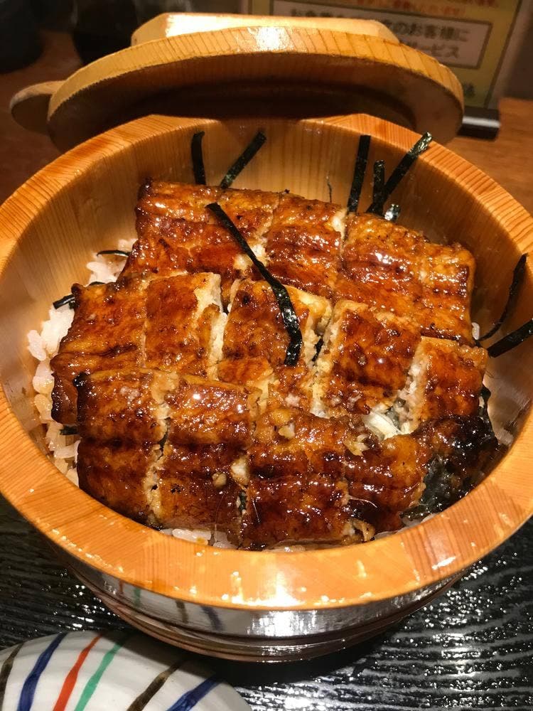 うなぎ 徳 京都店