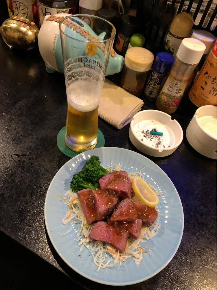 立ちのみ処 ひより