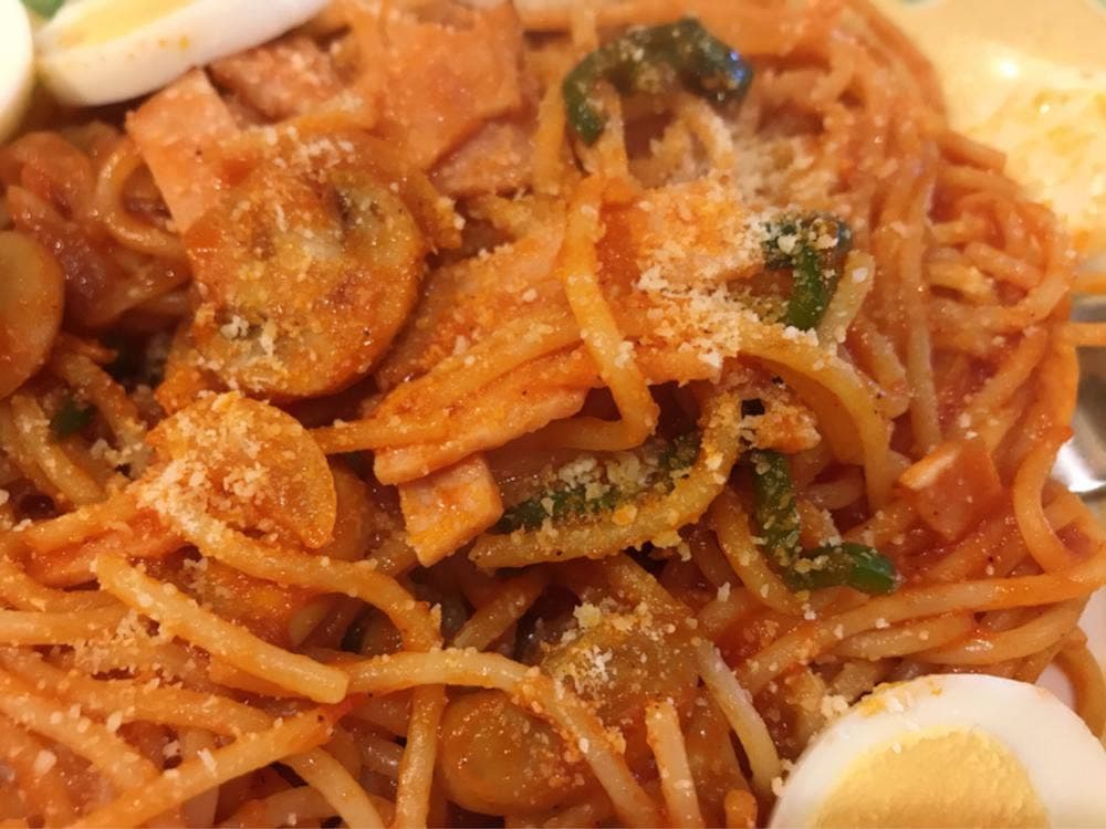 カフェ・ナポリ