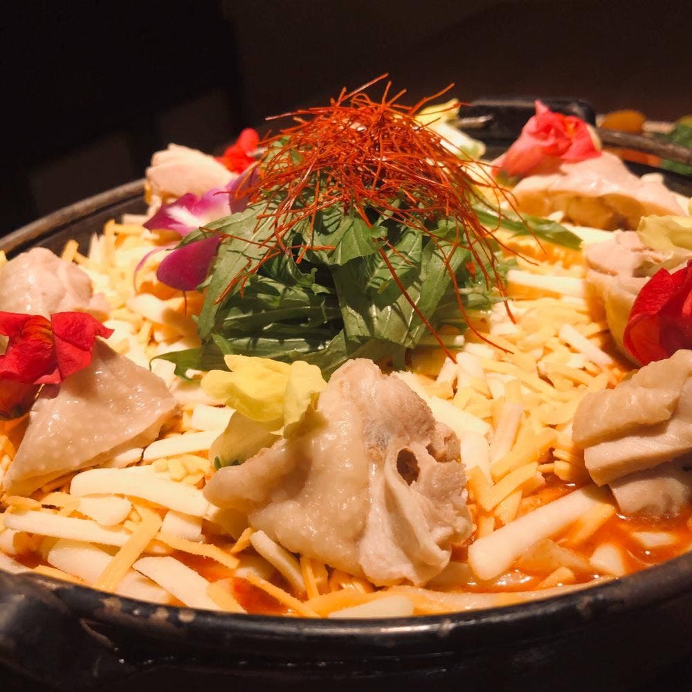 鶏バル&個室 アルビータ 吉祥寺店