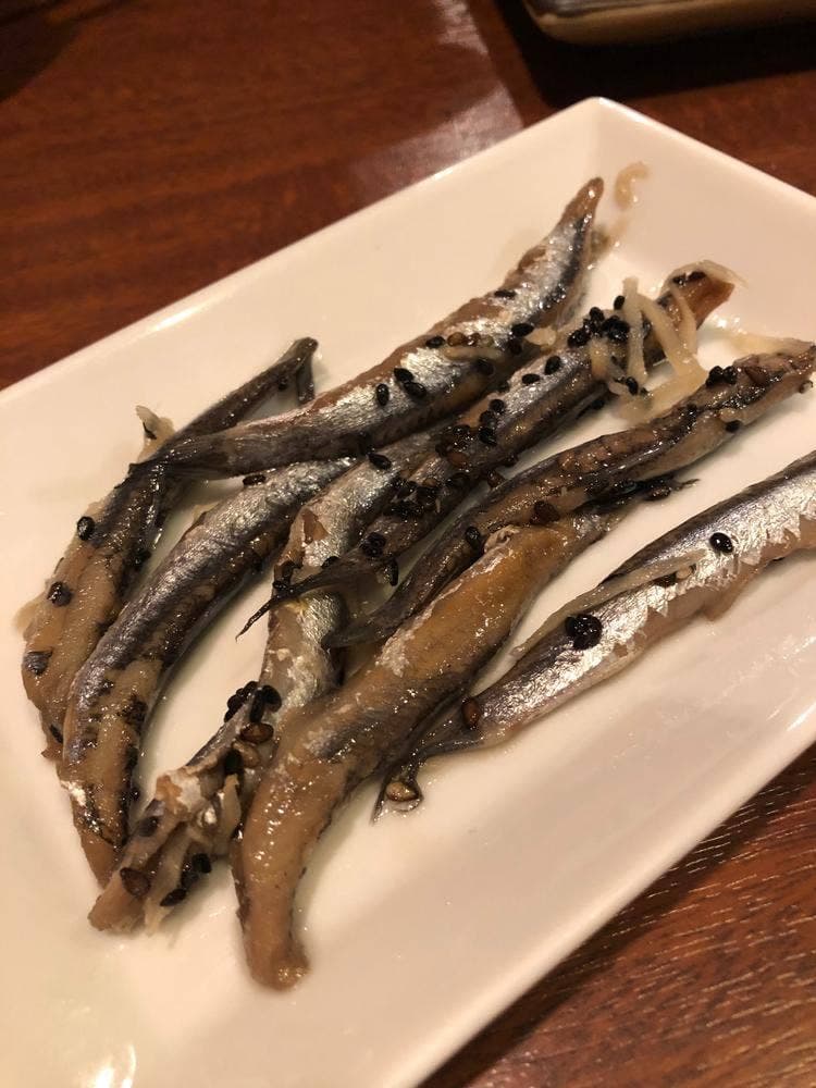 八景バル ワインと日本酒