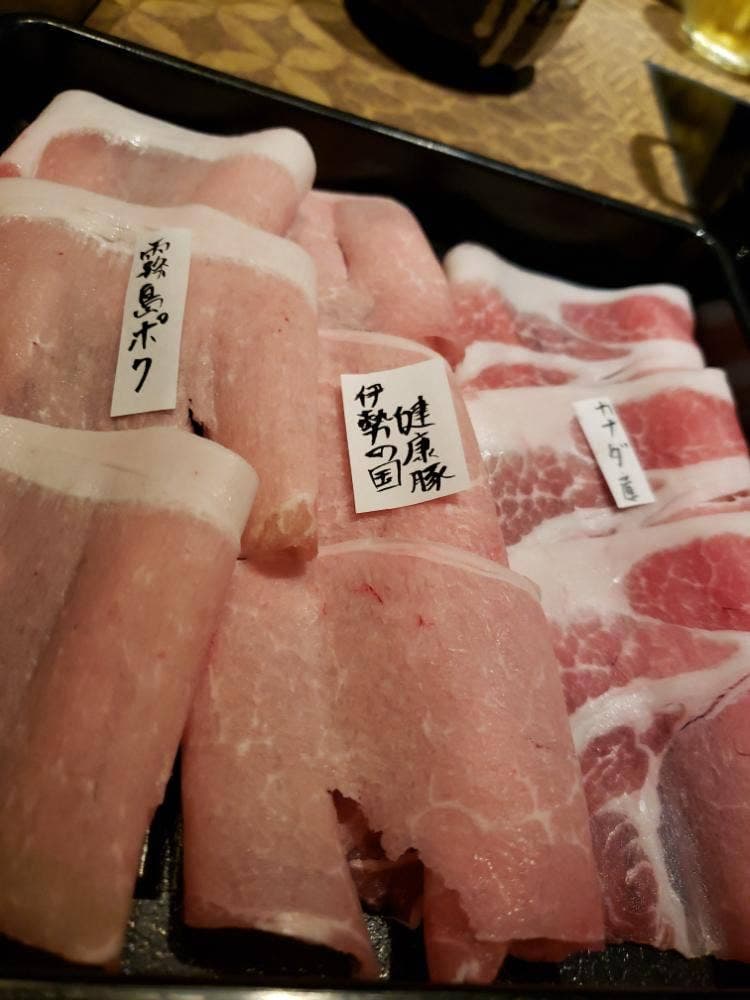 しゃぶ屋じろちゃん 天満橋店