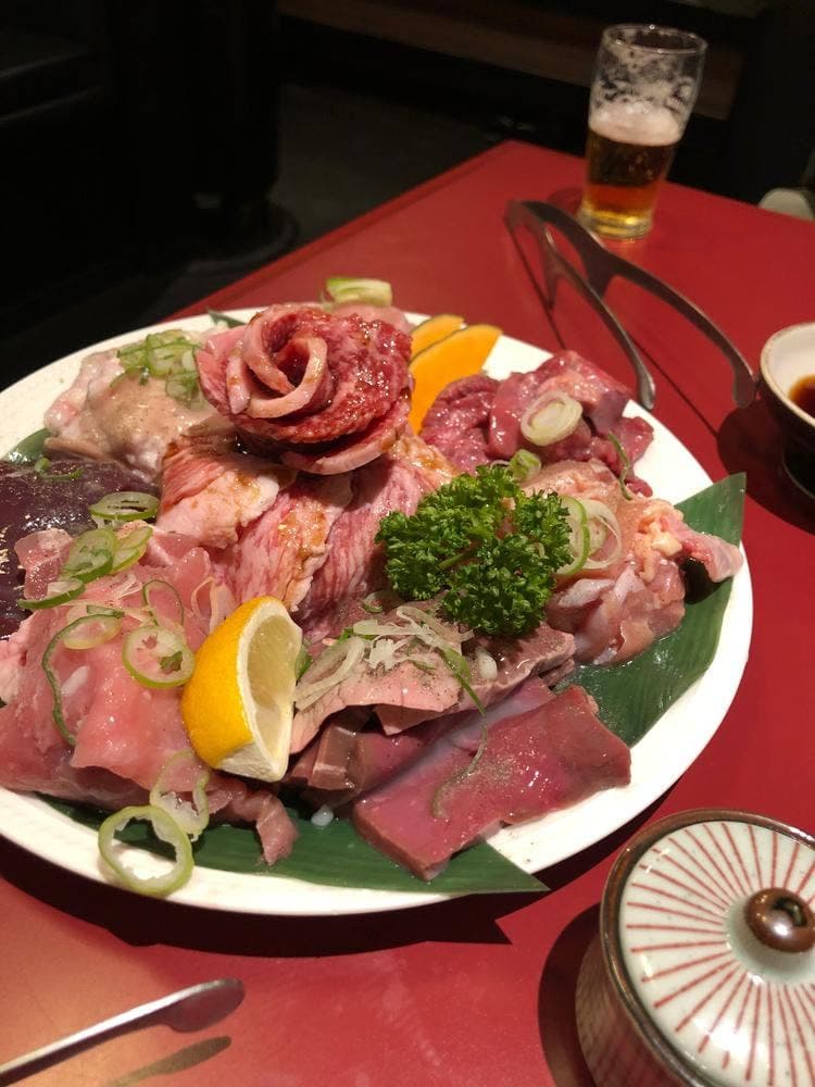 焼肉レストラン来来