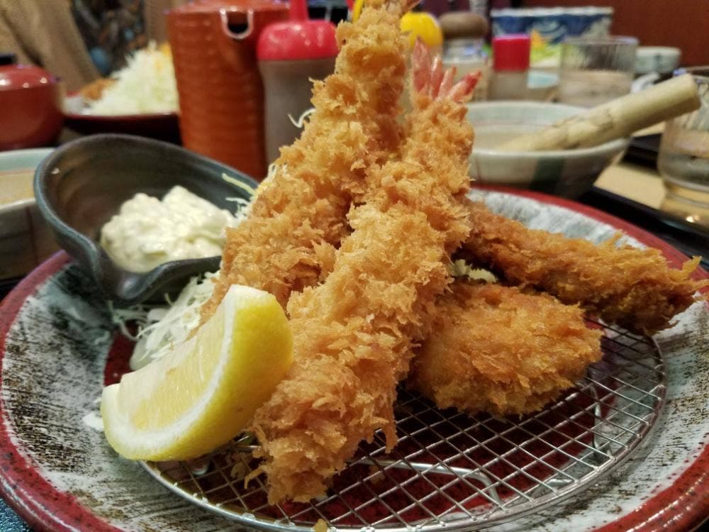 かつ兵衞 富山空港通り店