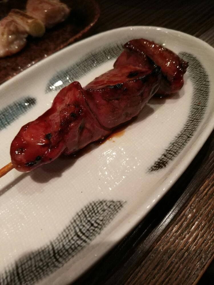 炭火串焼の店 たんと