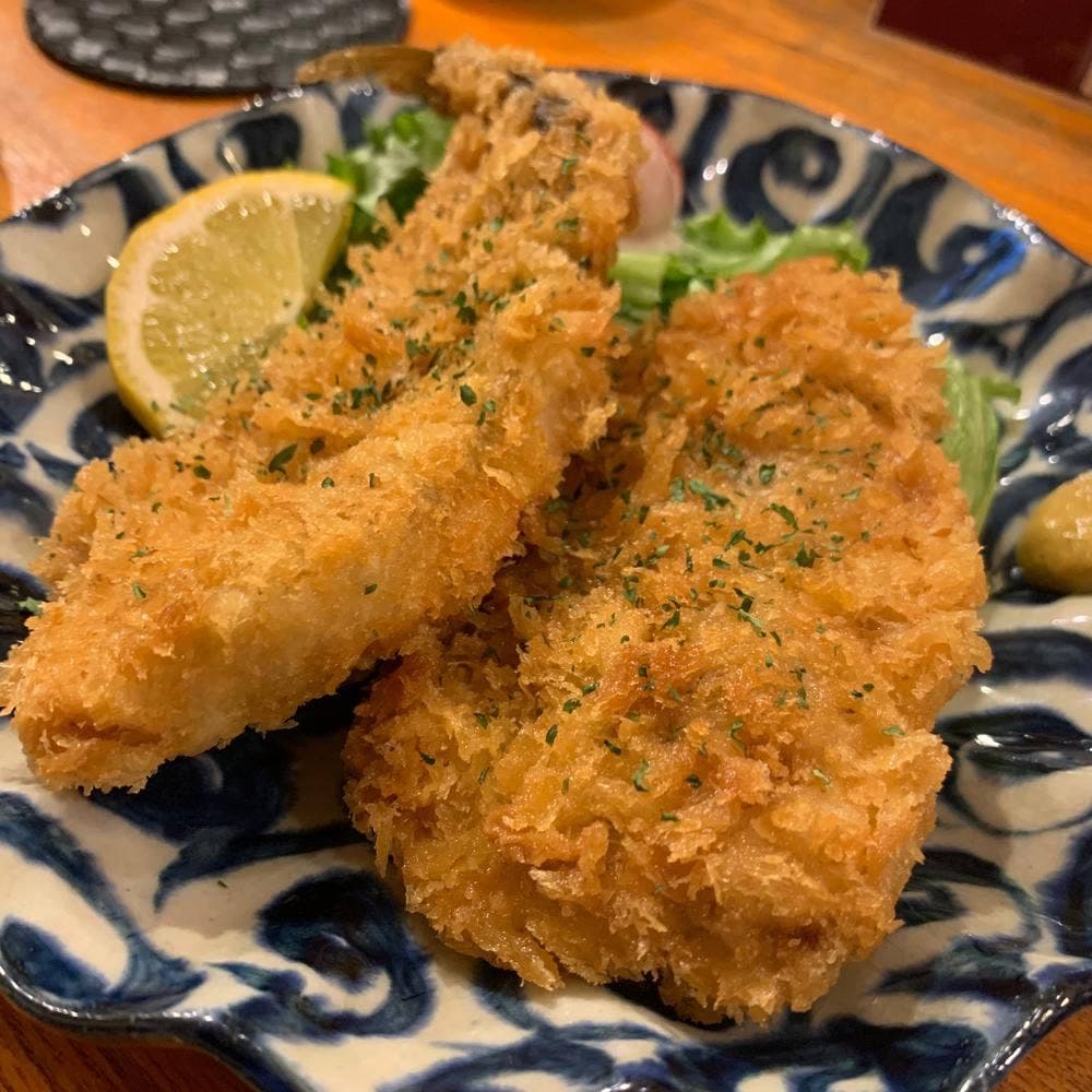 あお山
