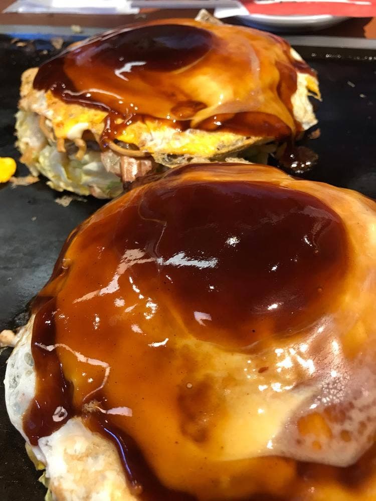 鶴橋風月 阿倍野ごちそうビル店