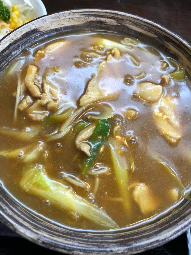 真御膳そば 正直家 東雁来店