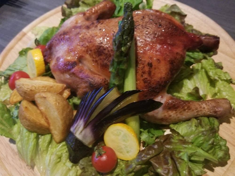 グリルドマンハッタン 新橋店