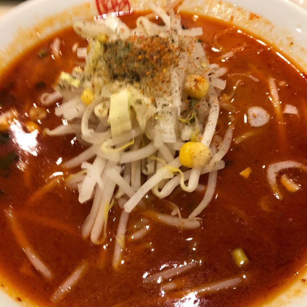 おおぎやラーメン 前橋大友店