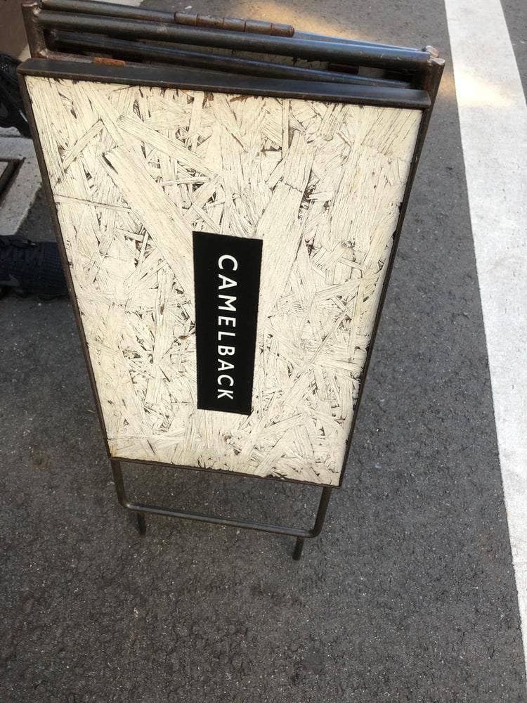 CAMELBACK sandwich&espresso