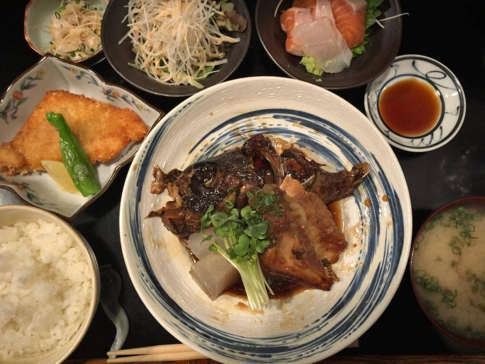 汐の香り 酒・魚・ワイン