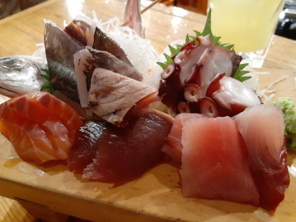 海鮮屋台おくまん 神田店