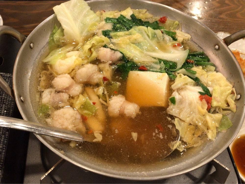 博多天神もつ鍋お多福 目黒店