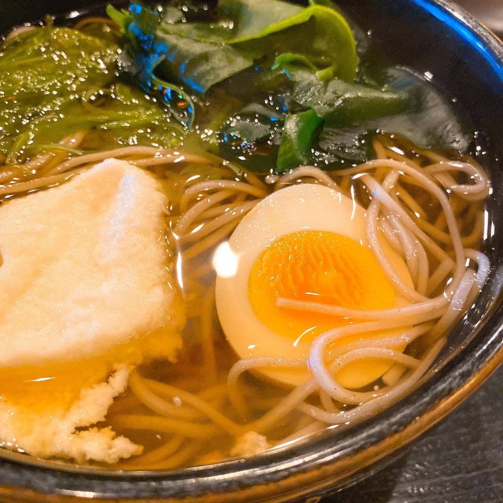 そば居酒屋 やす田