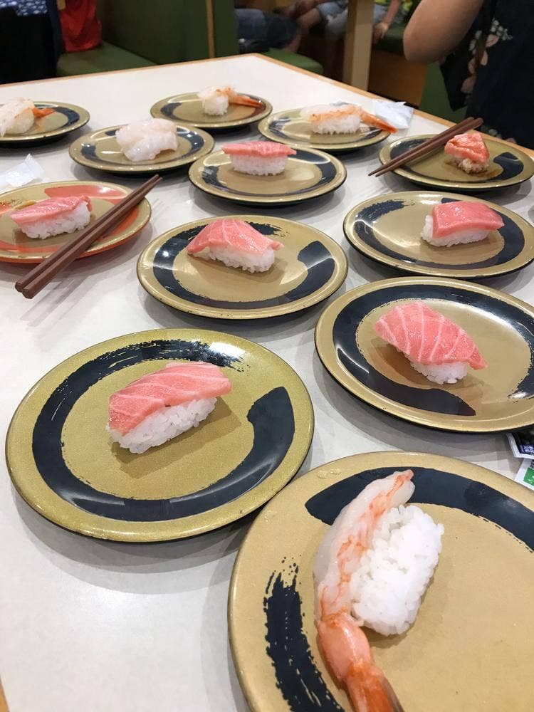 はま寿司 鹿嶋佐田店