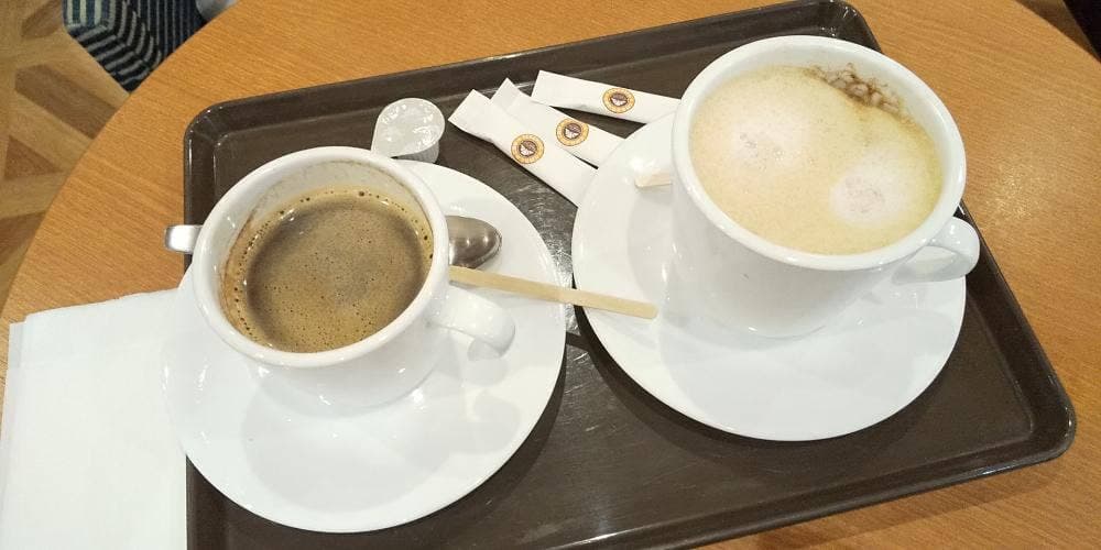 サンマルクカフェ デュオこうべ店