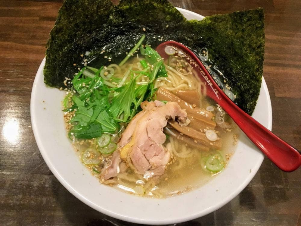麺処 わこう