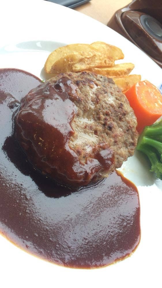 三笠会館 江戸東京博物館店