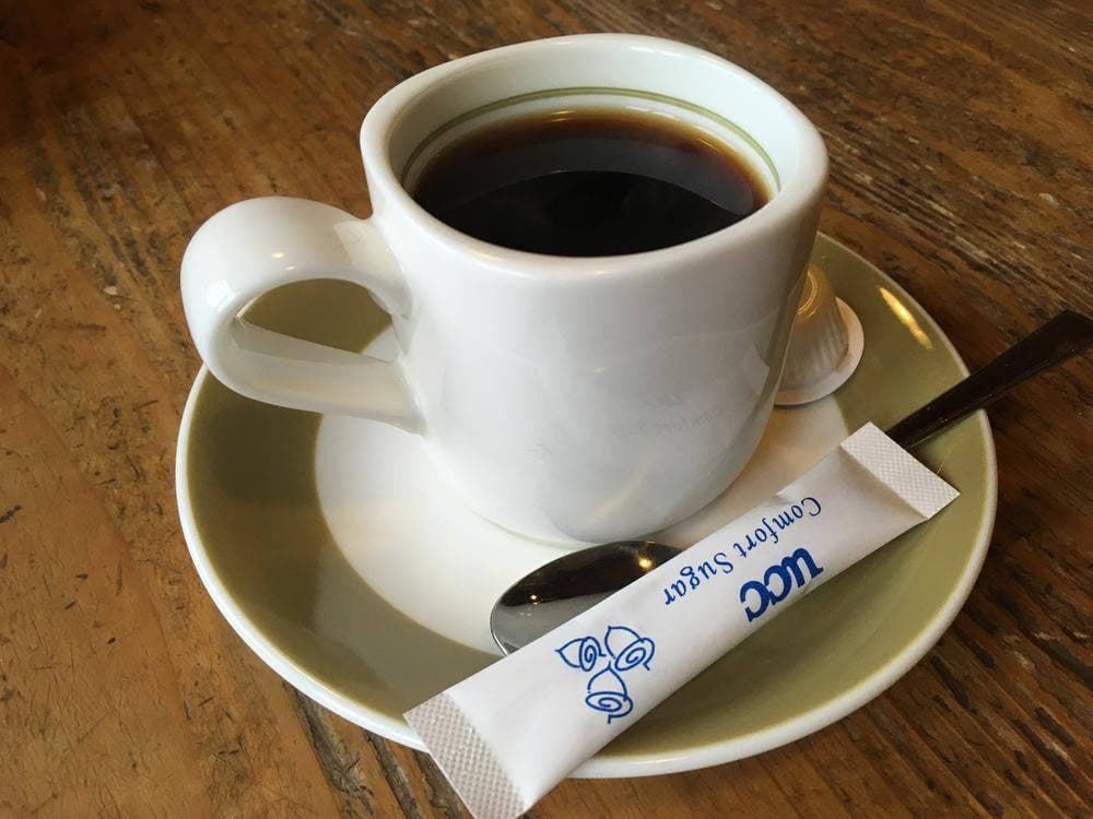 喫茶 ホラ!あな