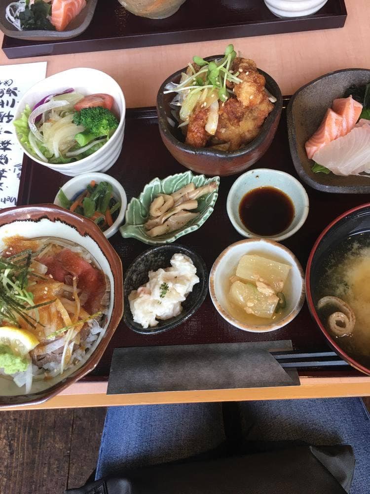 隠れ家食堂 一歩