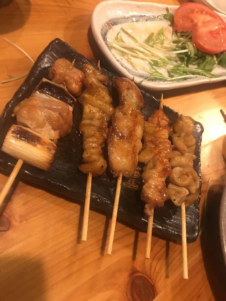 ゆらり