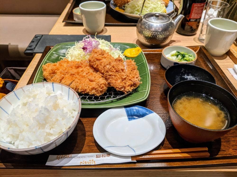 とんかつ和幸 イオンモール浦和美園店