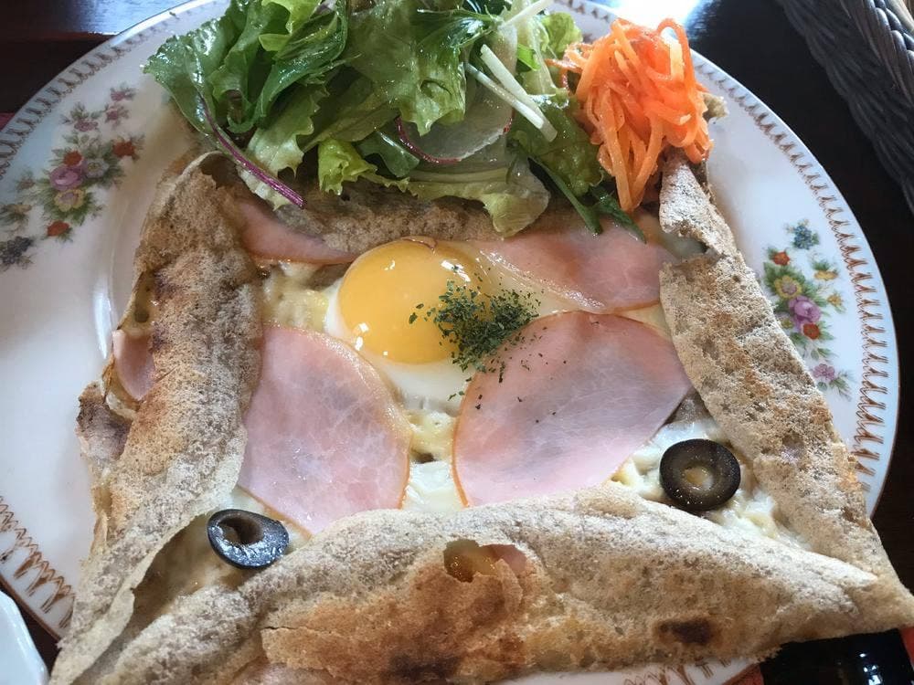 蕎麦カフェ ル プライエ