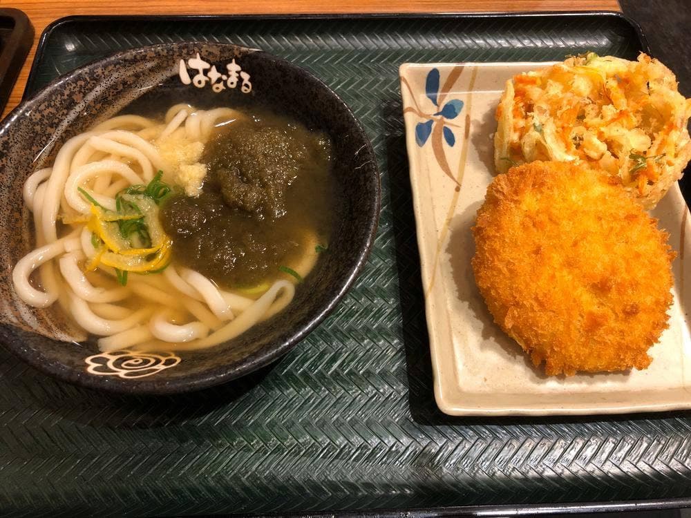 はなまるうどん 佐世保四ヶ町店