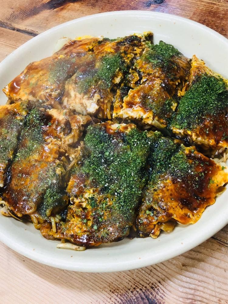 お好み焼みっちゃん