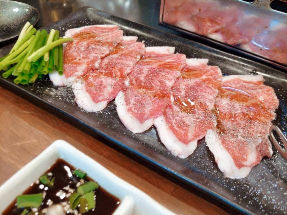 焼肉アリラン亭