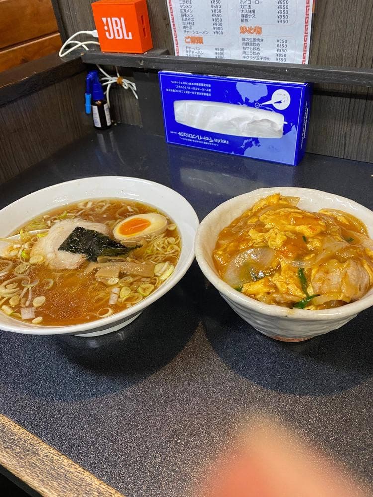 けんけんラーメン