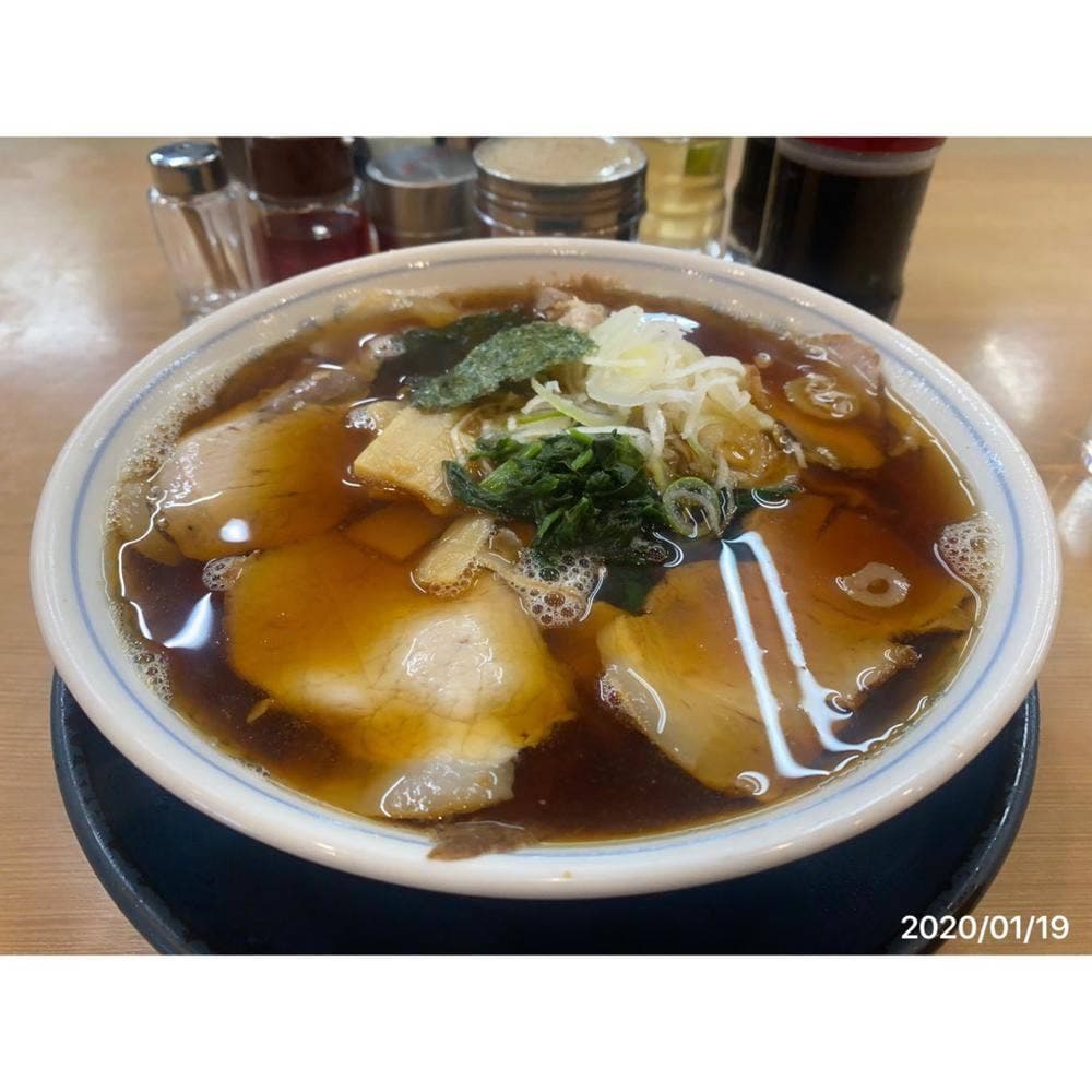 ラーメンあおきや 柏崎店