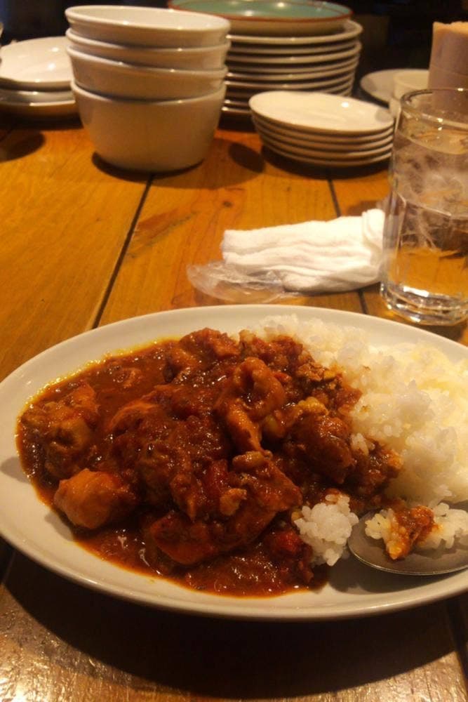 ヤキトリ&バー チキンプレイス 柳橋店