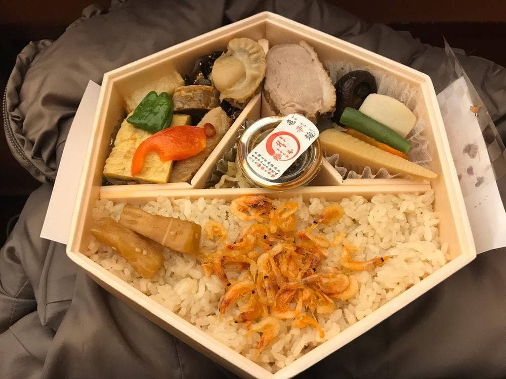 亀戸升本 銀座三越店