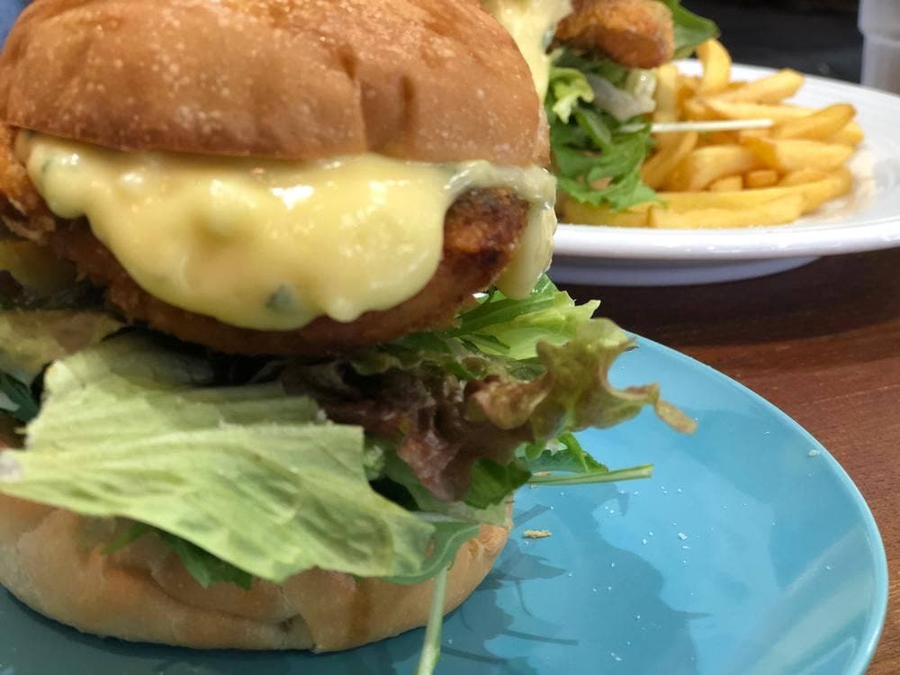 sunny burgers