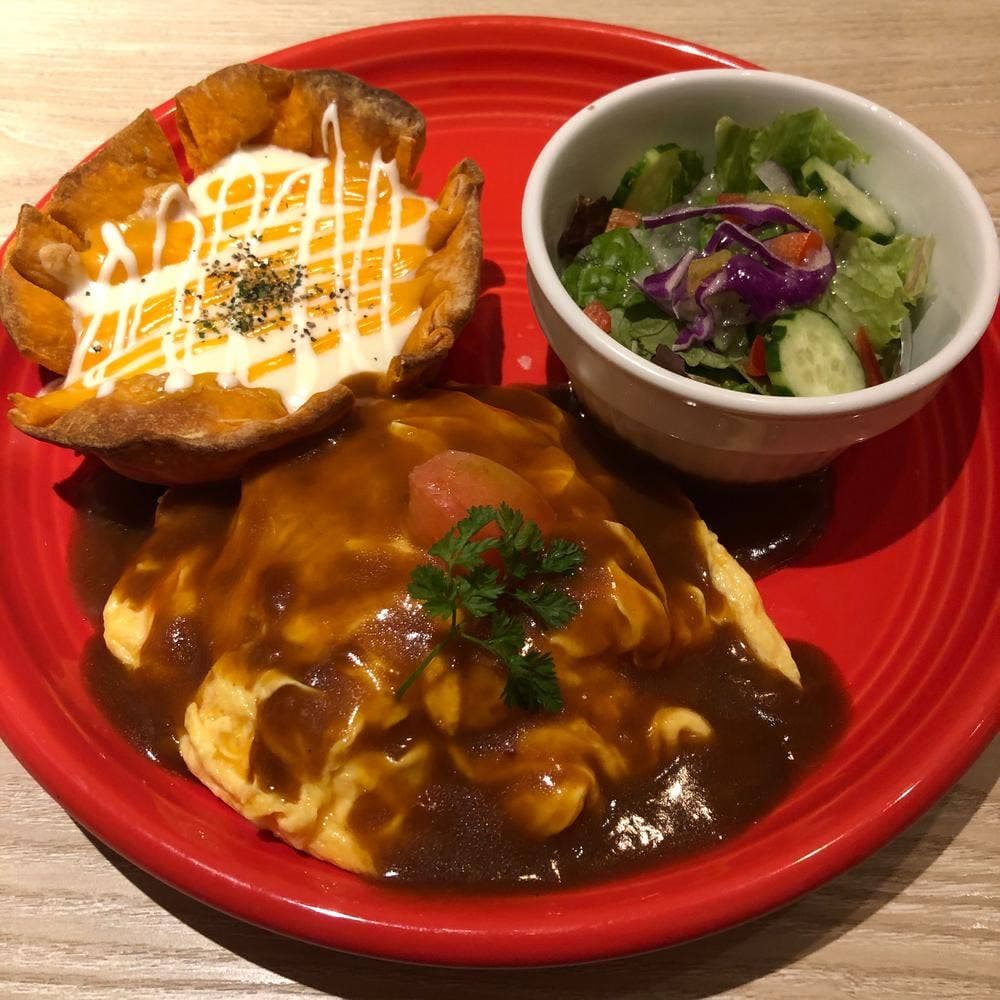 炭焼ハンバーグ&ステーキ コバラヘッタ 新さっぽろ店