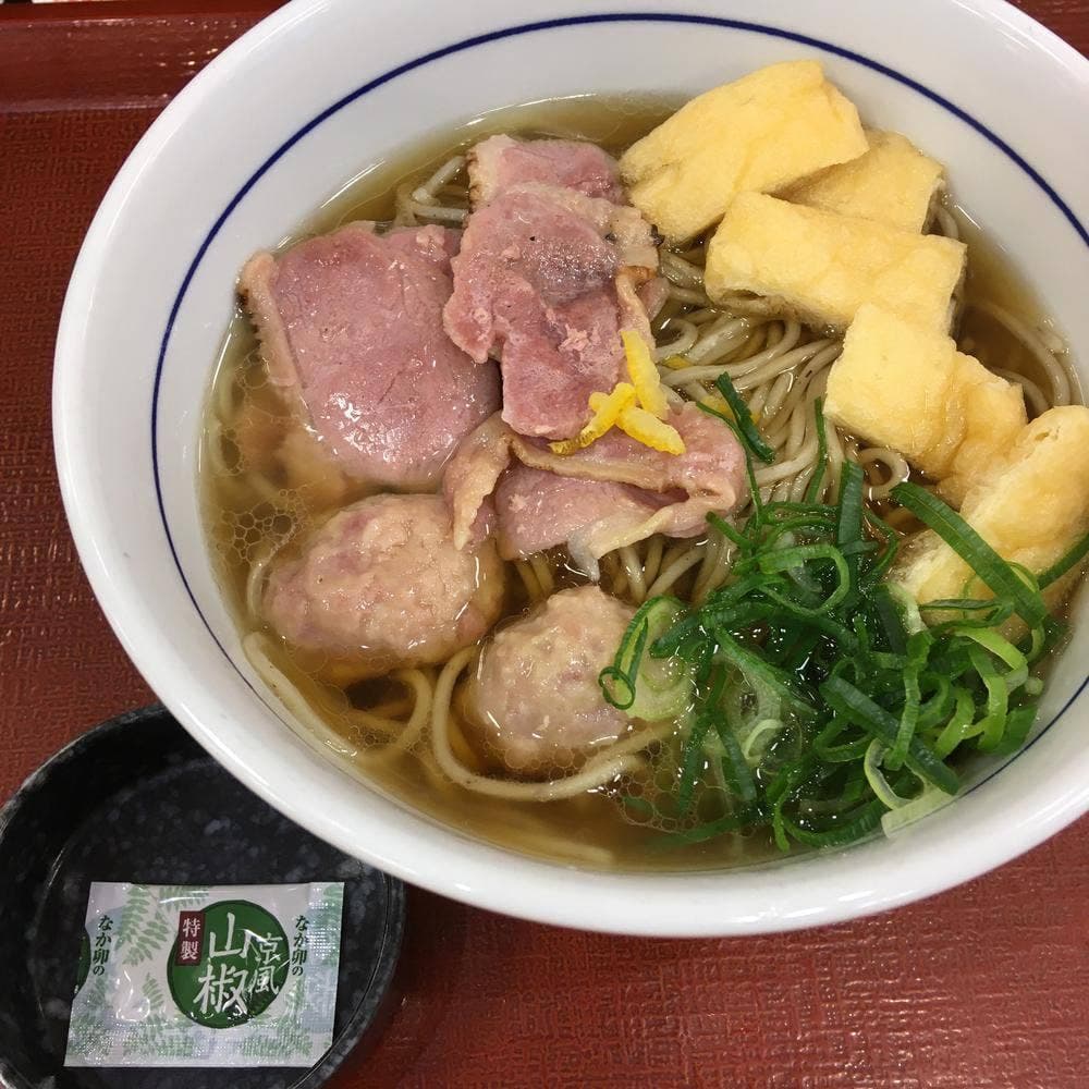 なか卯 南堀江店