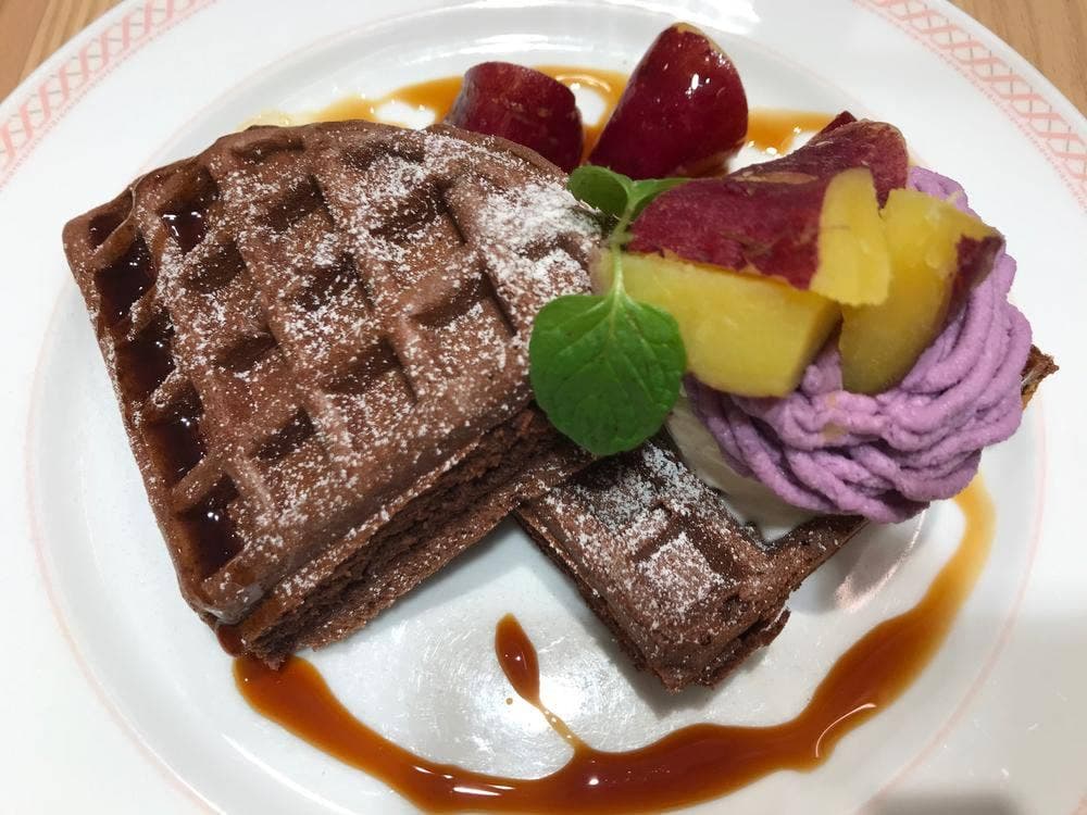 ガーデンカフェ 西武池袋店