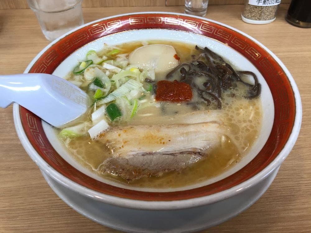 博多ラーメン 無双