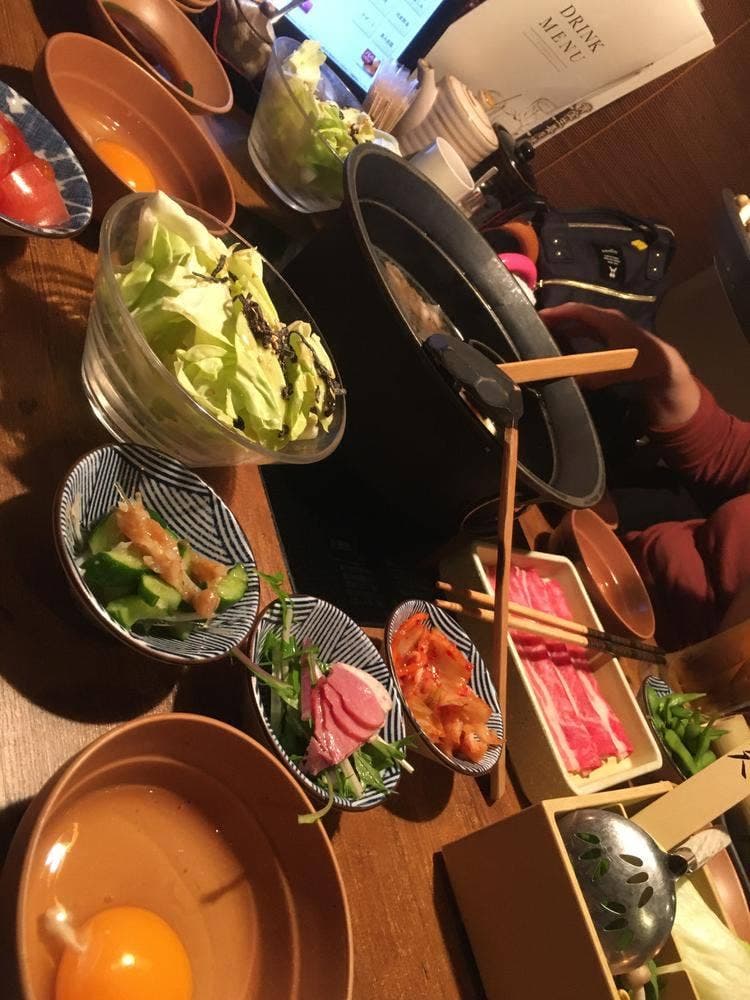 しゃぶしゃぶ温野菜 新橋銀座口店