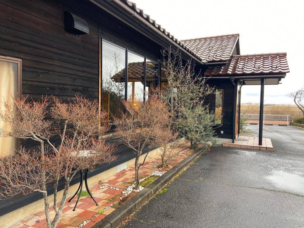 洋食料理 ブラッセリー ペイザンヌ