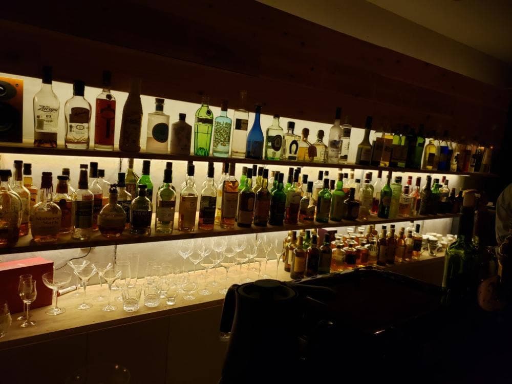 Bar Automatic