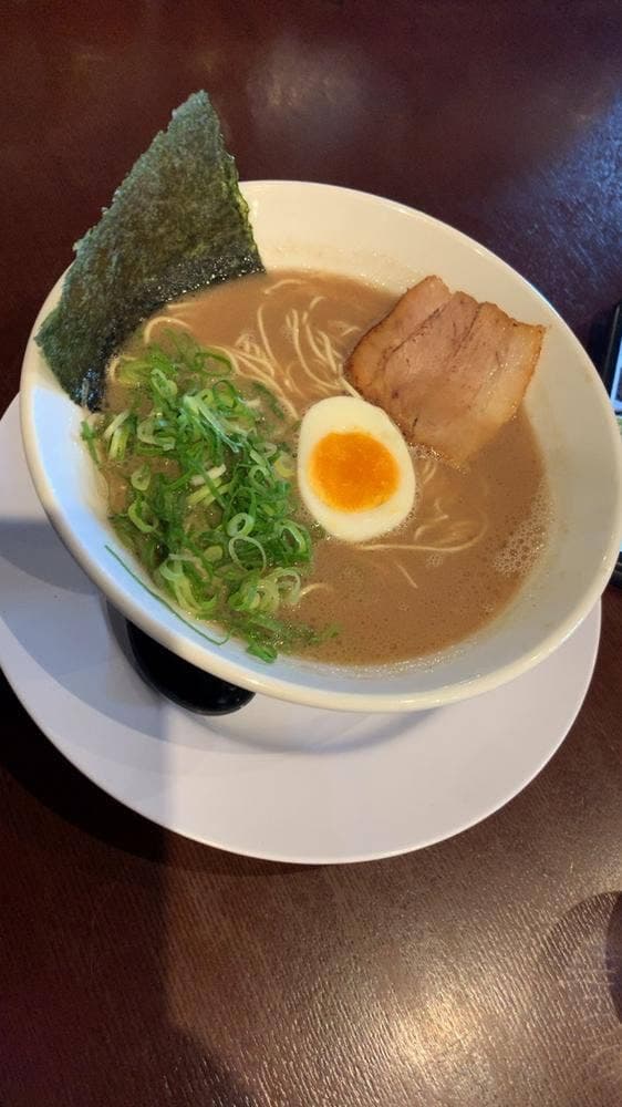 豊後ラーメン 二刀竜