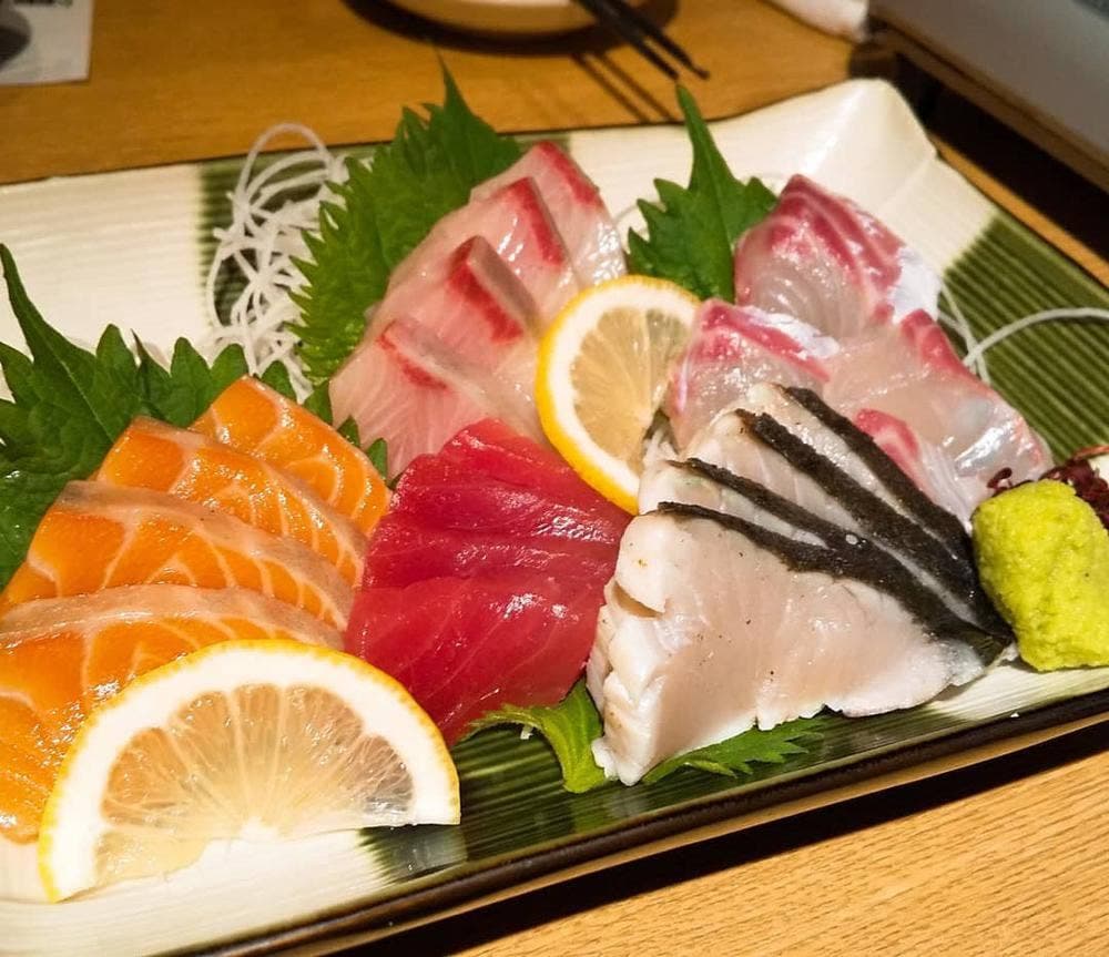 お魚と地酒 魚舟