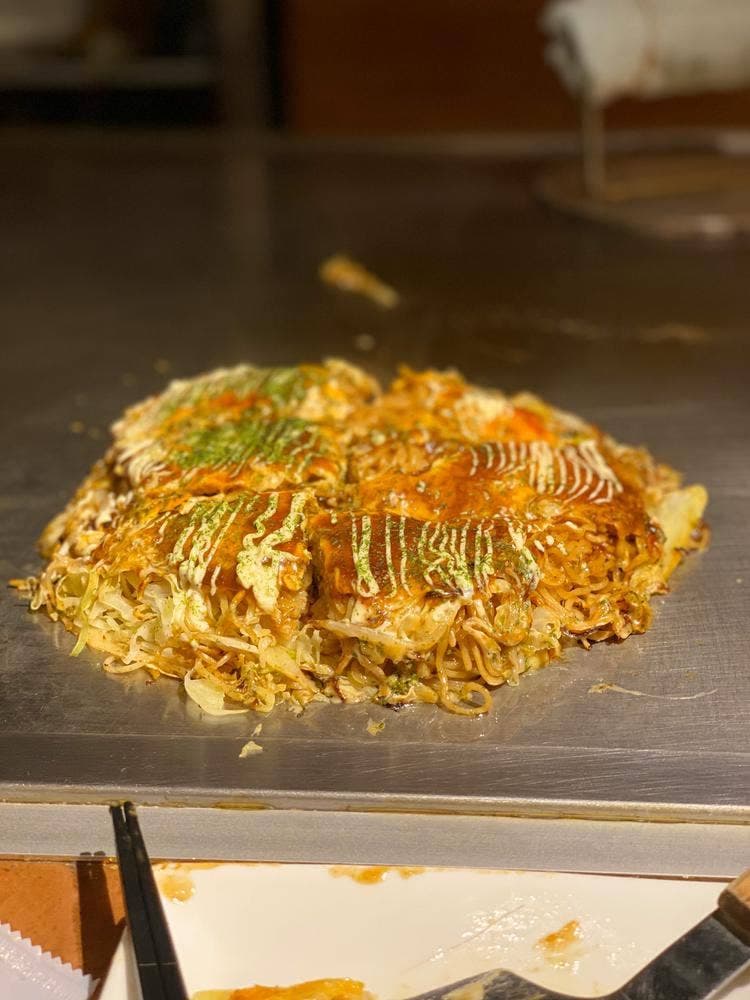 広島お好み焼海