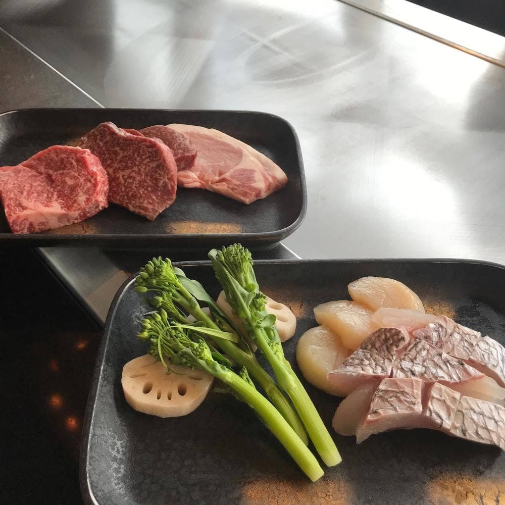 金葉亭 ヒルトン福岡シーホーク