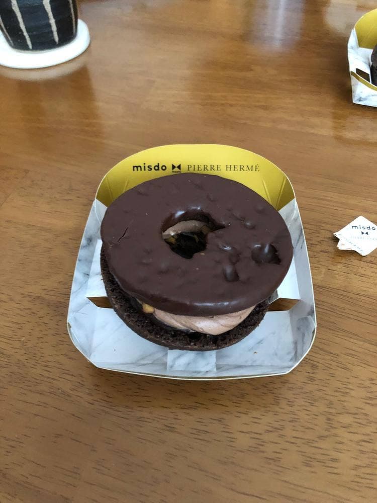 ミスタードーナツ 大府駅前ショップ