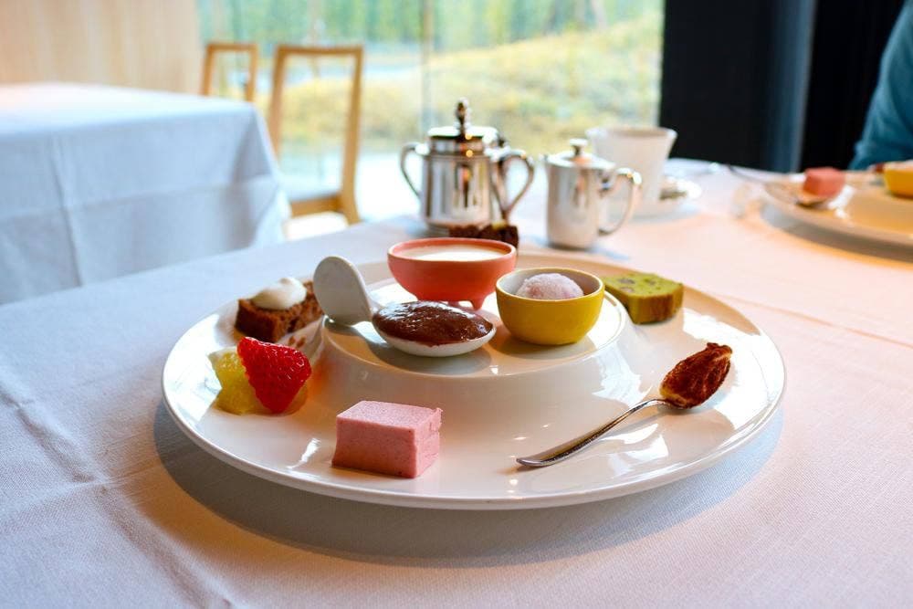 レストラン フォレスト ザ・メイビア宮崎